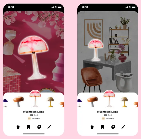 Read more about the article Pinterest Adds Collage Remix and Sharing Options