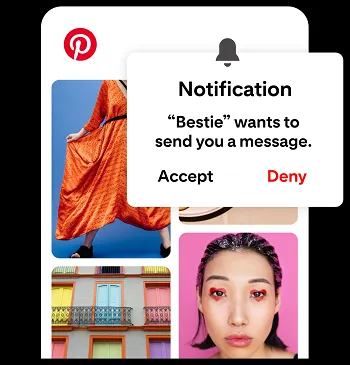 Read more about the article Pinterest Rolls Out Enhanced Protections for Teen Users