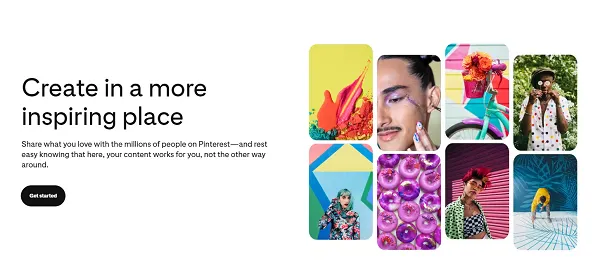 Read more about the article Pinterest Launches New Information and Education Hub for Creators