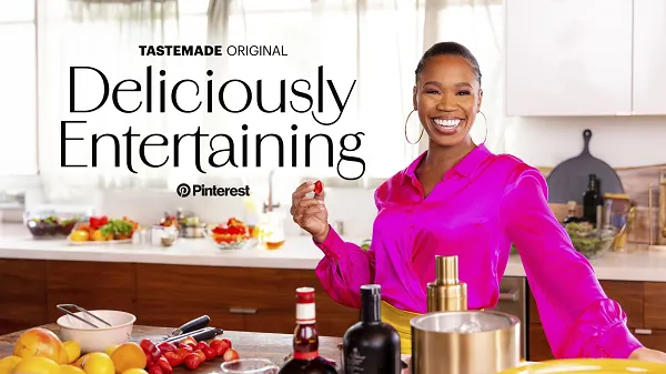 Read more about the article Pinterest Launches Video Programming in Partnership With Tastemade