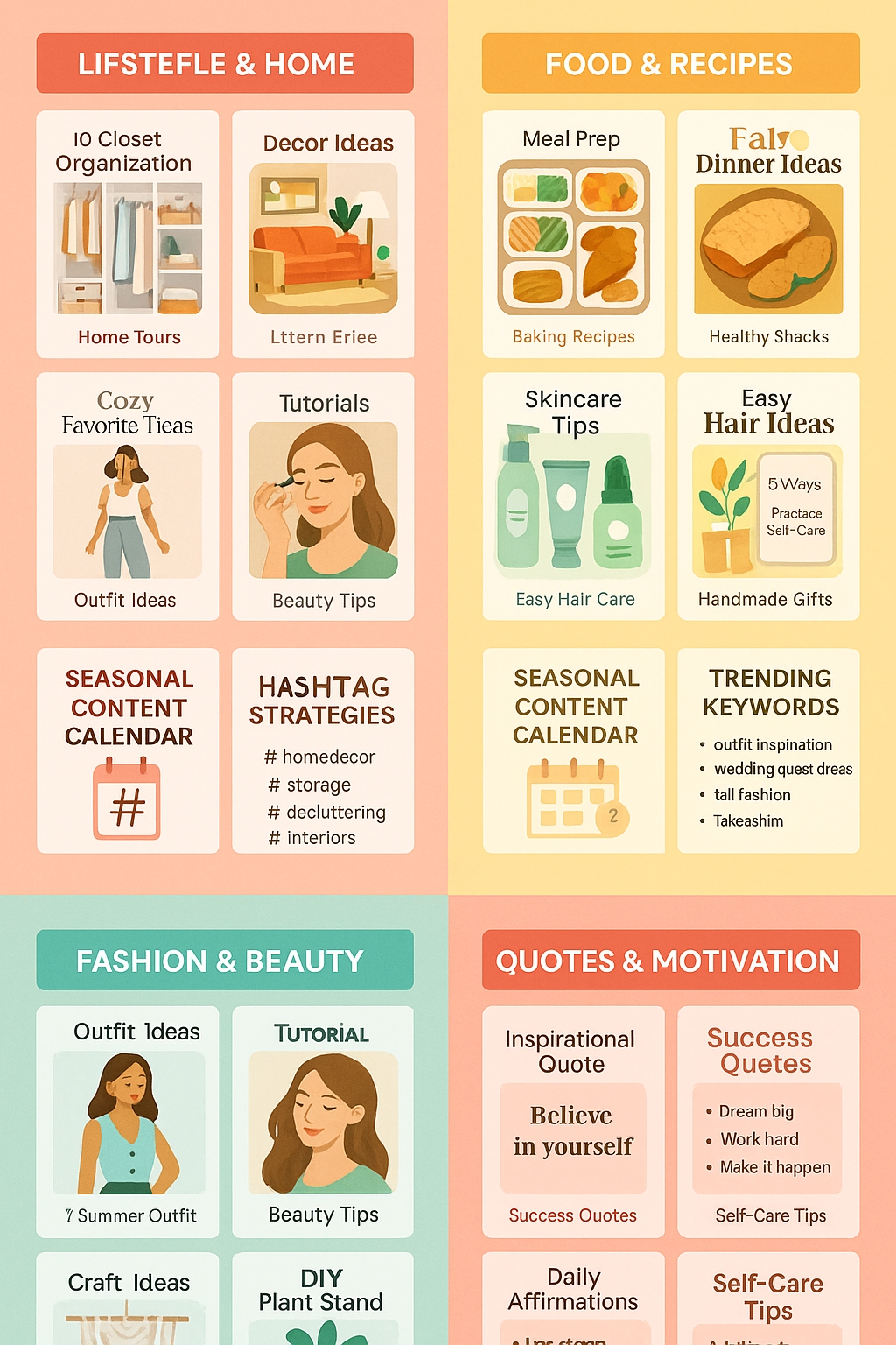 Read more about the article Creating Viral Pinterest Content: The Ultimate Pin Formula + 50 Ready-to-Use Ideas